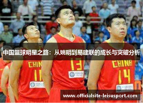 中国篮球明星之路：从姚明到易建联的成长与突破分析