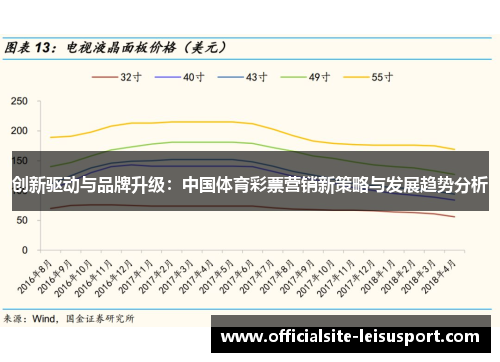 创新驱动与品牌升级：中国体育彩票营销新策略与发展趋势分析